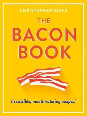 cover image of The Bacon Book
